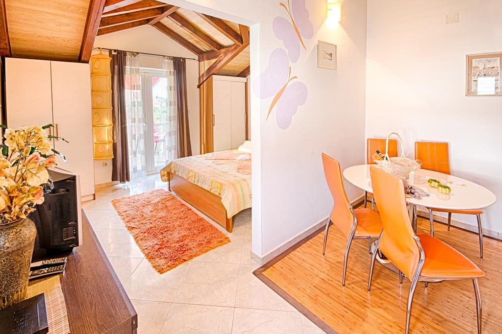 Apartmani Rita Милна Номер фото