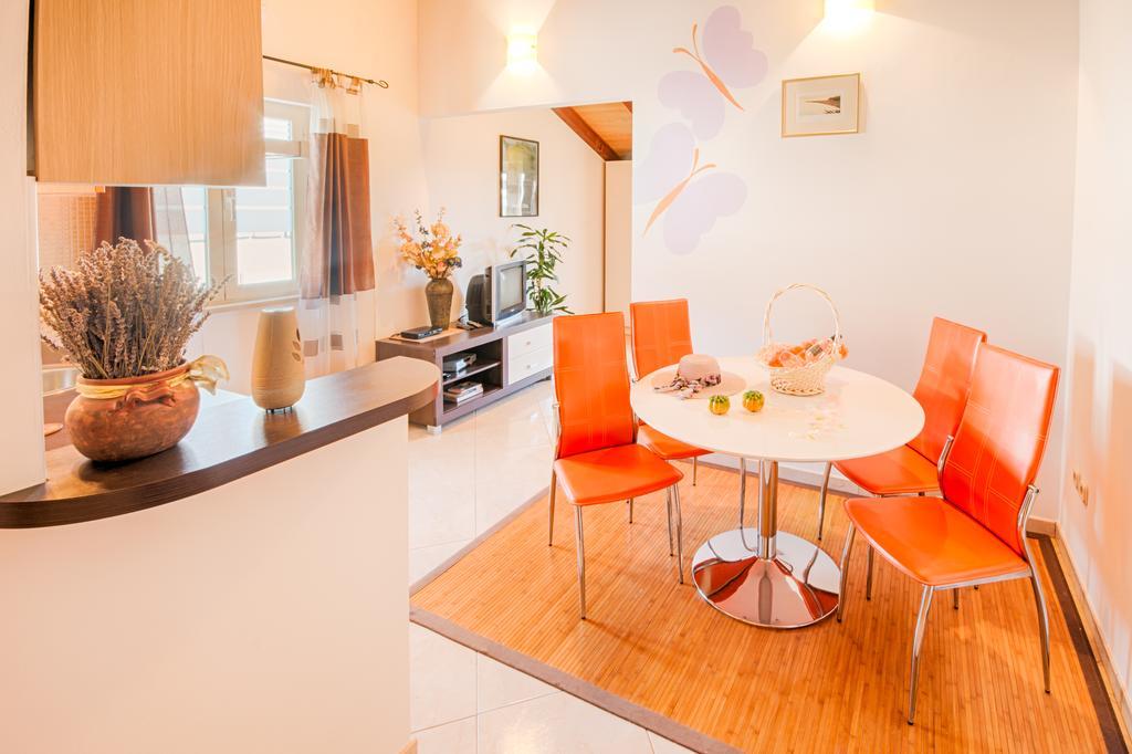 Apartmani Rita Милна Номер фото