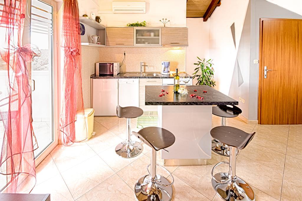 Apartmani Rita Милна Номер фото